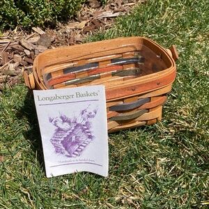Longaberger Basket